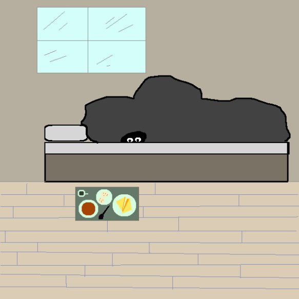 grill ch bed big nothing